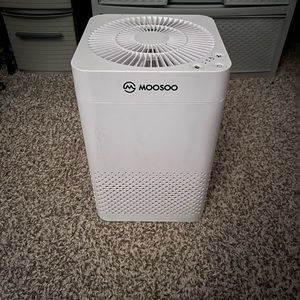 Moosoo Air Purifier